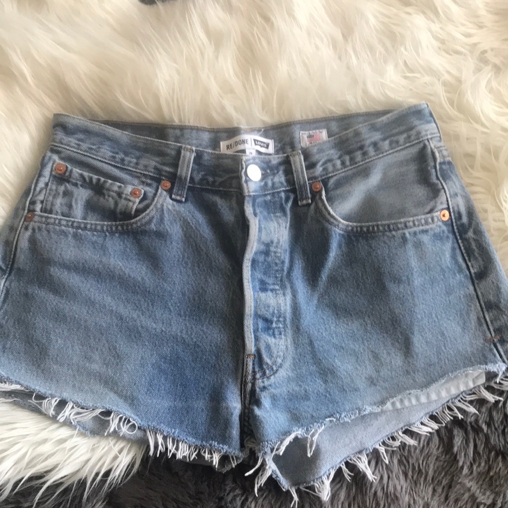 Redone Levi short